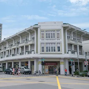 Bugis Hovoh Boutique Service 호텔