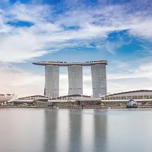Marina Bay Sands Σιγκαπούρη