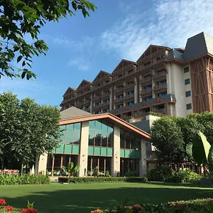 Курортный комплекс World Sentosa - Equarius