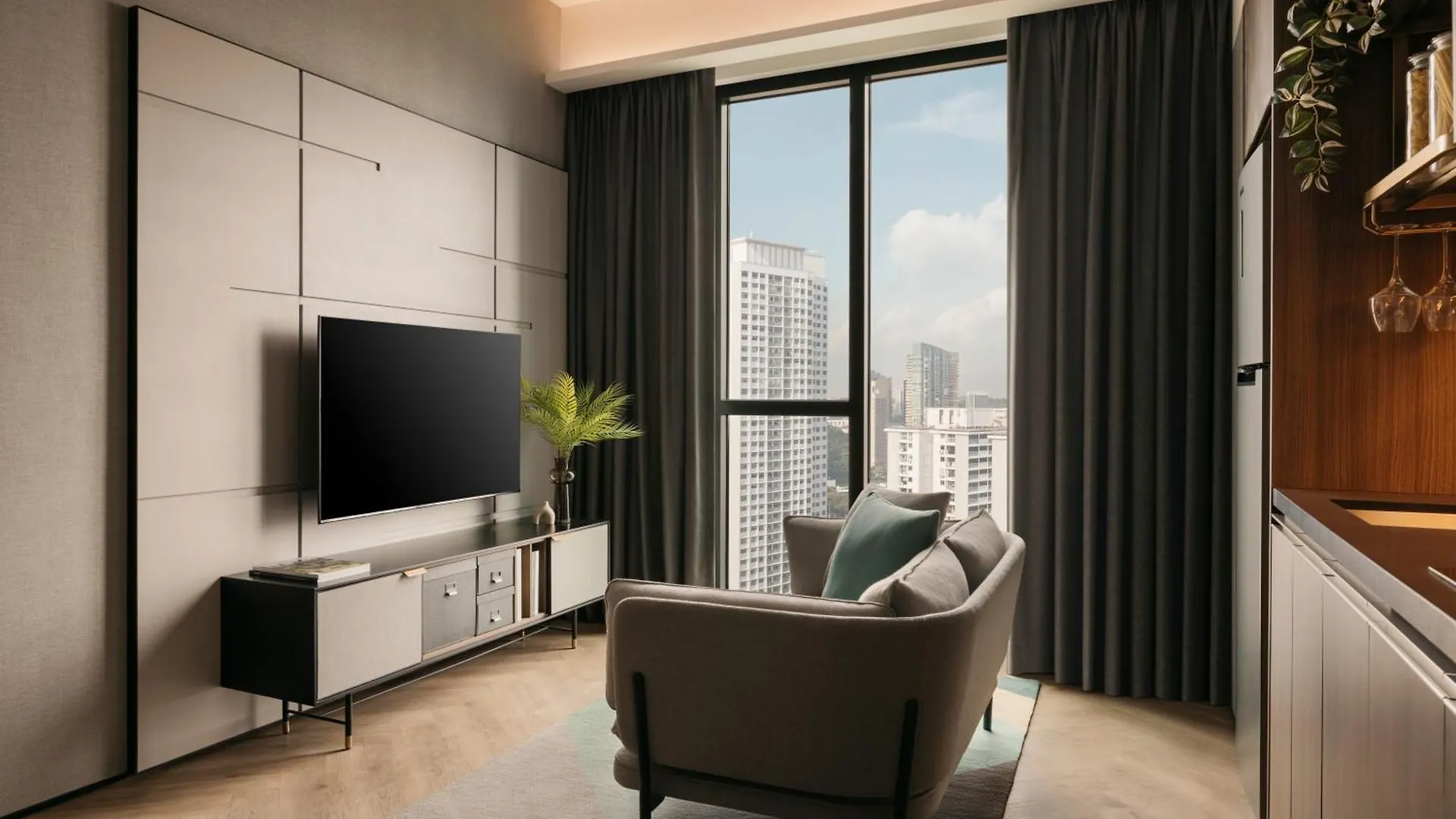 Aparthotel Quincy House Singapore