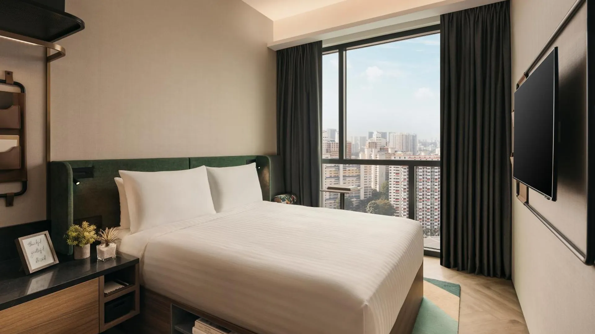 ***** Aparthotel Quincy House Singapore Singapore