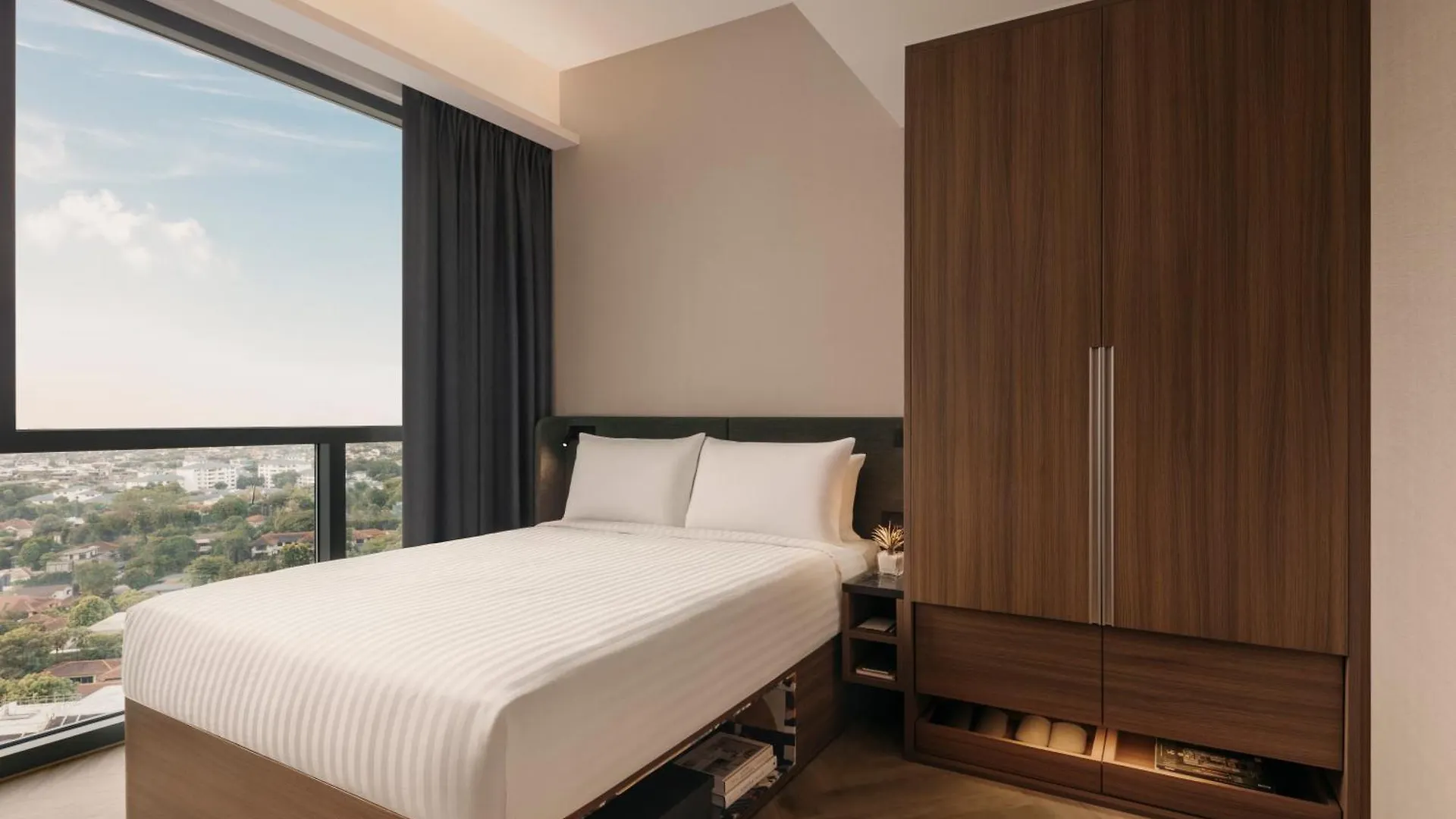 Aparthotel Quincy House Singapore
