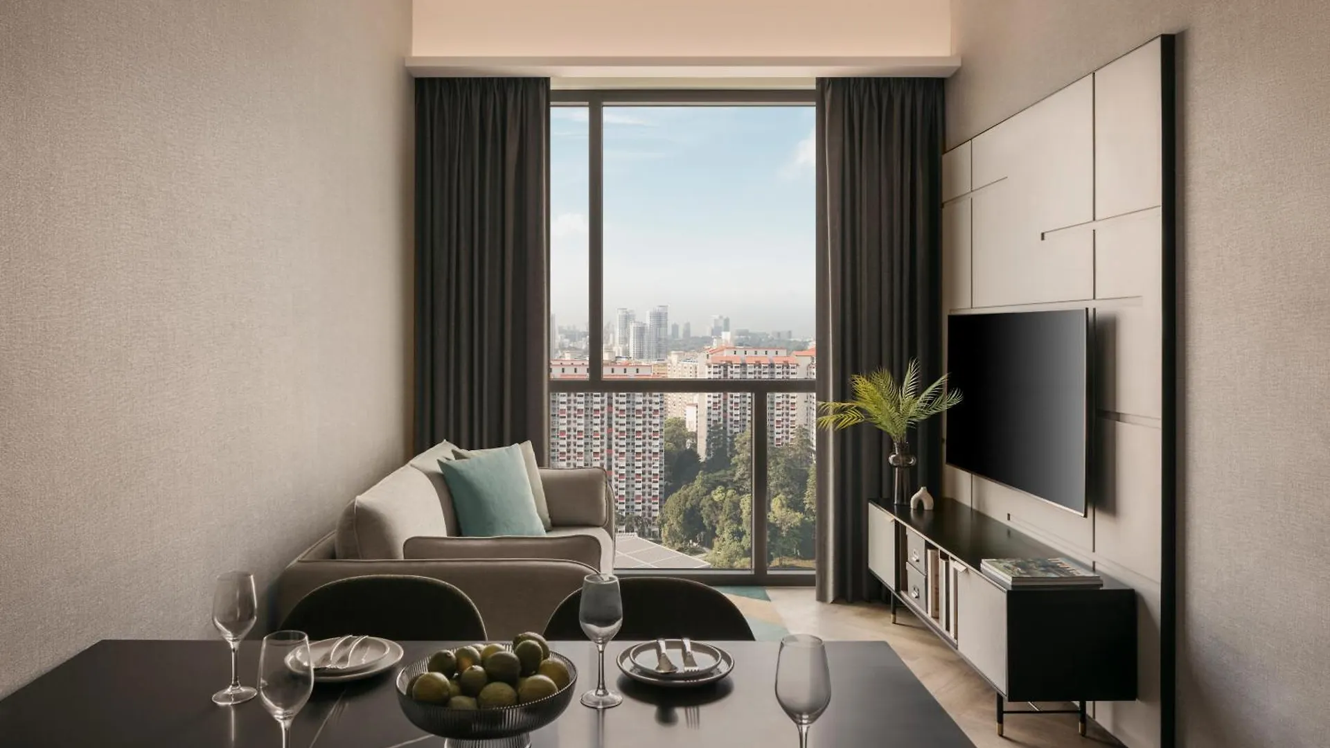Quincy House Singapore Aparthotel