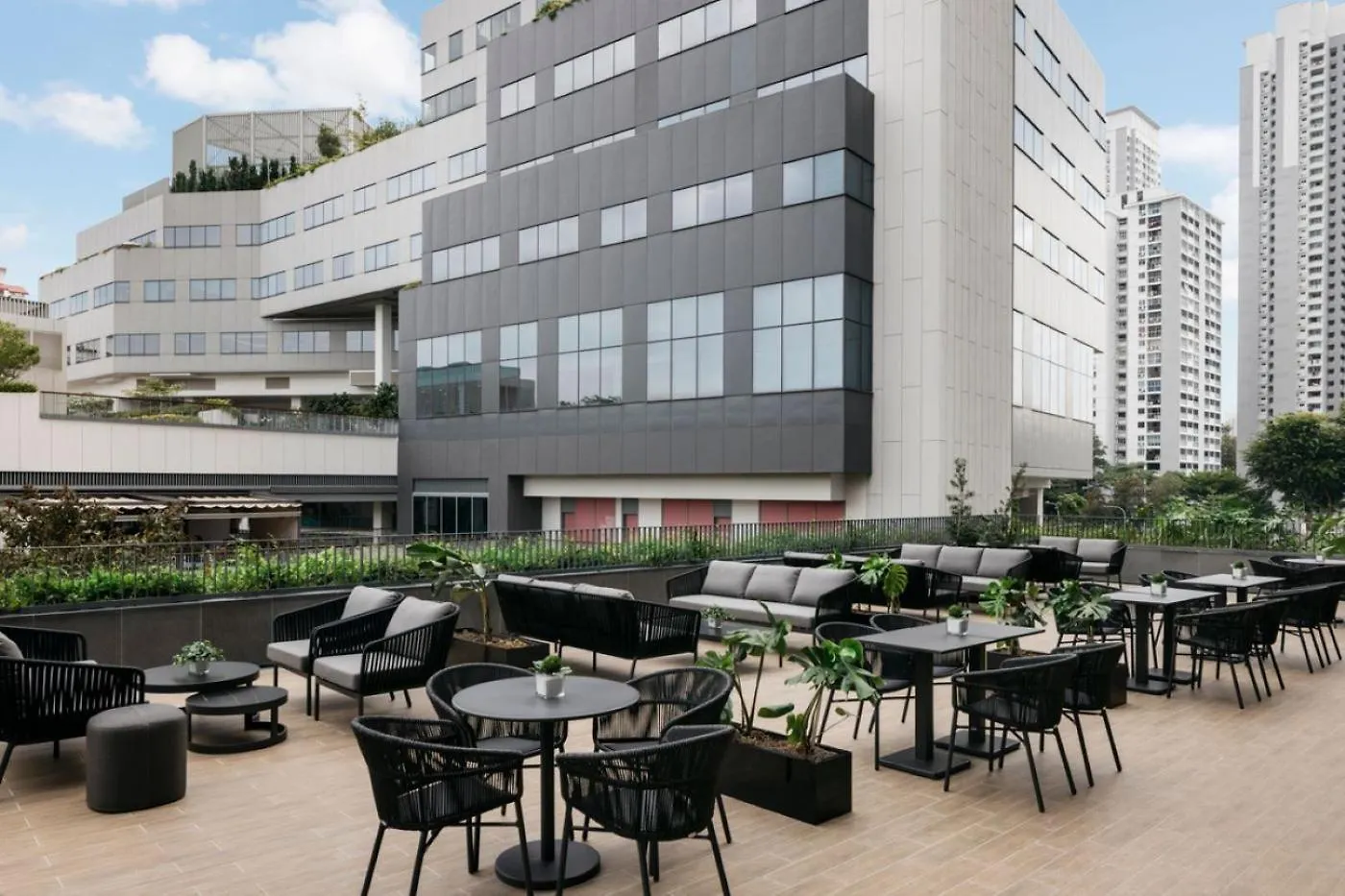 Quincy House Singapore