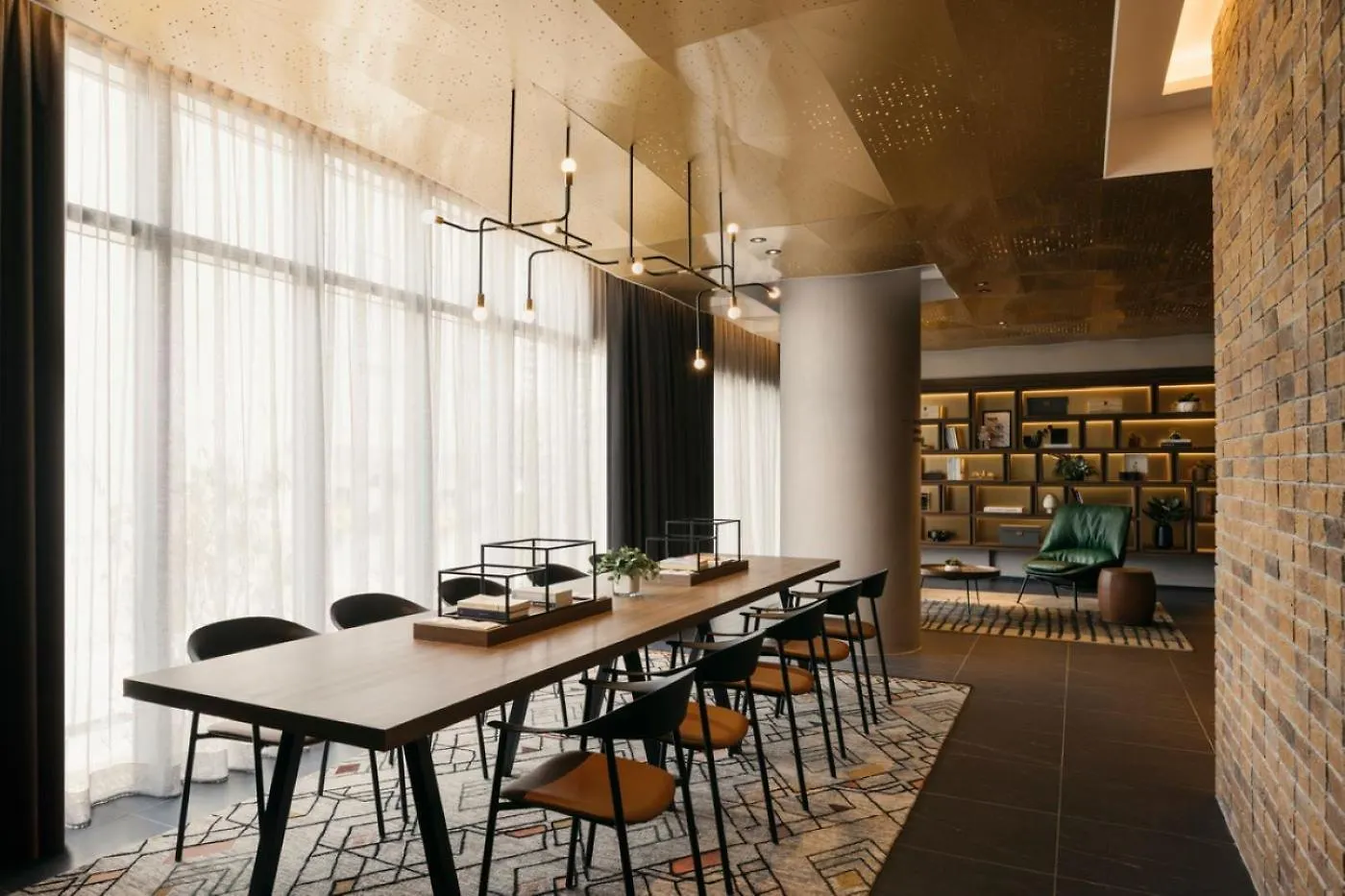 Ξενοδοχείο με διαμερίσματα Quincy House Σιγκαπούρη