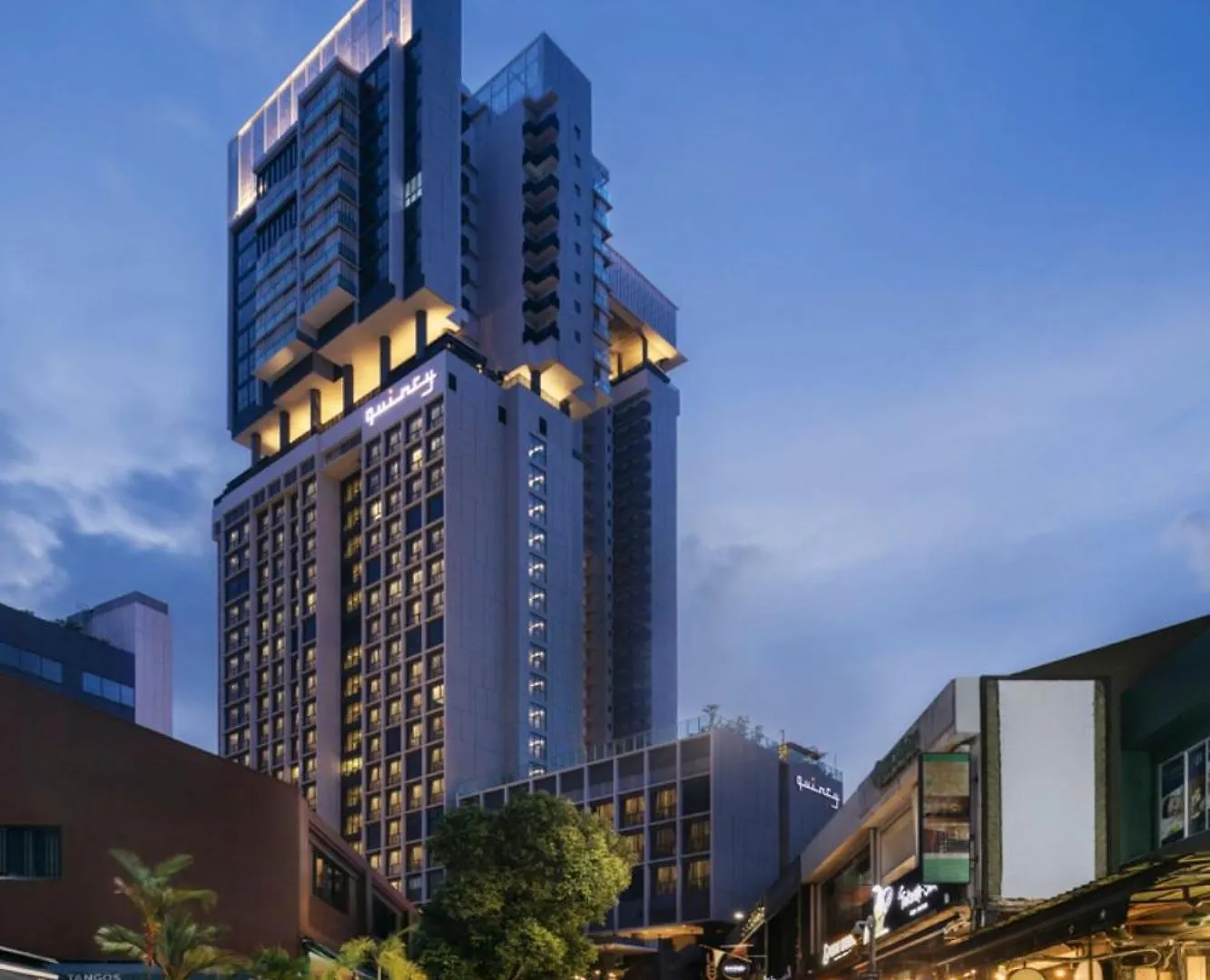 Quincy House Singapore