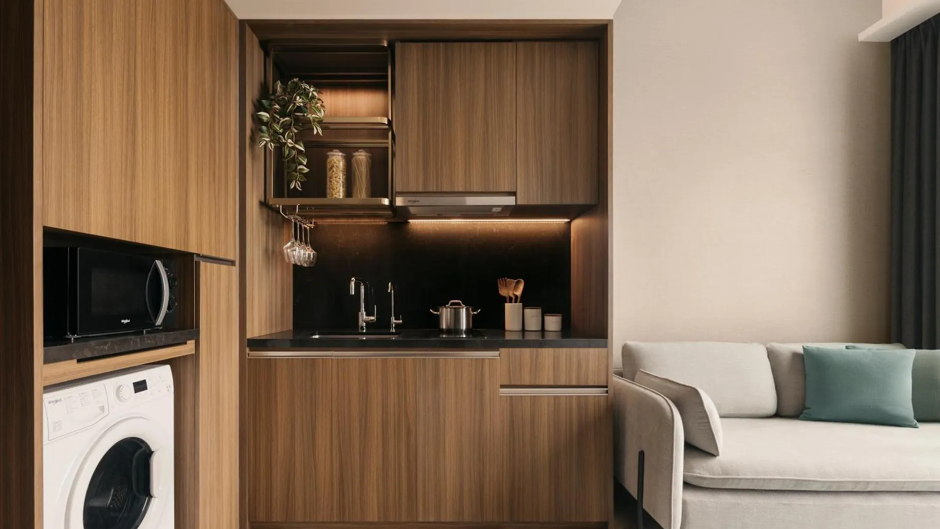 ***** Aparthotel Quincy House Singapur Singapur